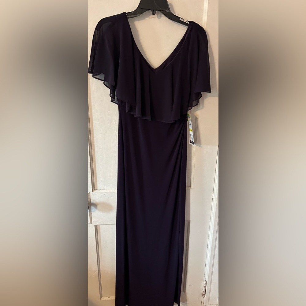 NWT Purple dress
